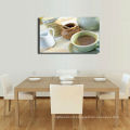 Kitchen Tools Picture Print On Canvas For Dining Room